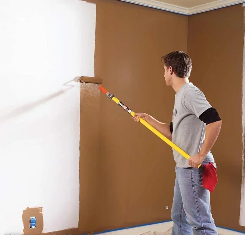 Karakeçili Boya Badanacı